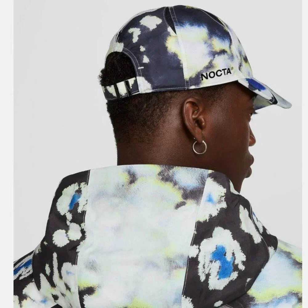 Nike Unisex NOCTA Opal Sun Hat in White | FV3771-10 - Picture 4 of 8